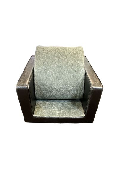 Saat Koltğu Watch Chair Tekli Saat Konumlandırma Ve Teşhir Etme Standı,