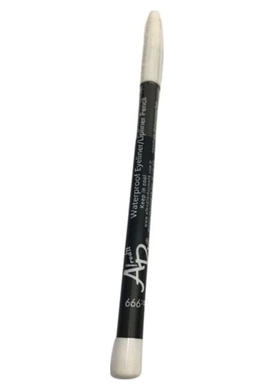 Afrodit Paris Waterproof Eyeliner-lipliner Pencil Diğer