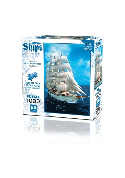 Ks 1000 Sea Cloud