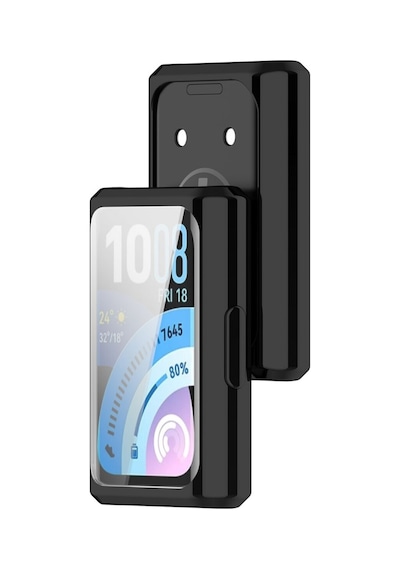 Huawei Band 11 Pro / 11 Pro Nfc Uyumlu Kasa Ve Ekran Koruyucu 360 Tam Koruma Silikon Kılıf