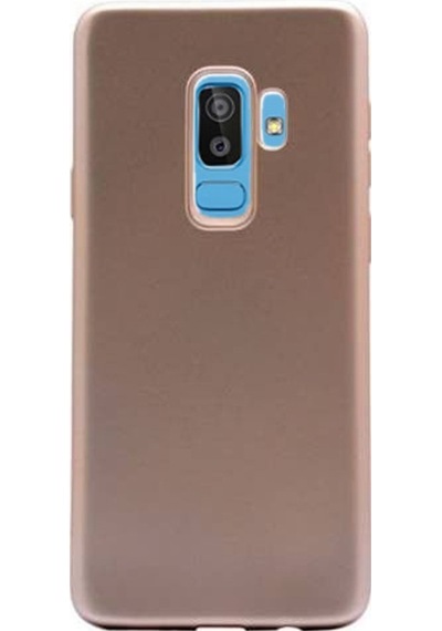 Samsung Uyumlu Galaxy J8 Kılıf Premier Silikon Lüx Yumuşak Silikon