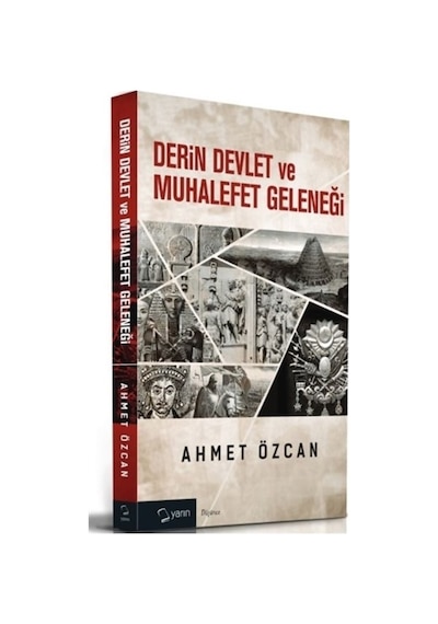 Derin Devlet Ve Muhalefet Geleneği 9786059931380