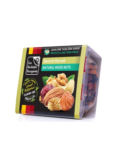 Naturel Karışık Kuruyemiş 220 G 220 G