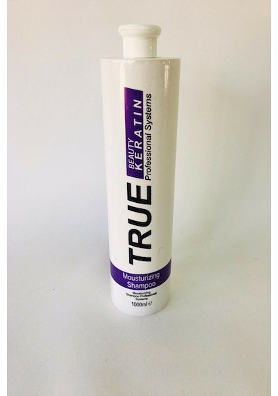 True Keratin Tuzsuz Şampuan 1 L
