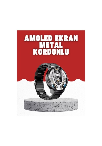 Nabız, Uyku Ve Spor Takibi İle Sw80 Akıllı Saat Sağlık Dostunuz Renkli