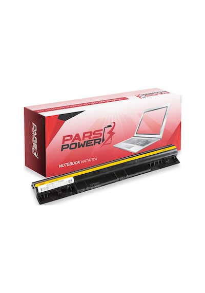 Lenovo Uyumlu Ideapad S410 Type 20301. 80Bj Notebook Batarya - Pil 14.8V 2200mAh.