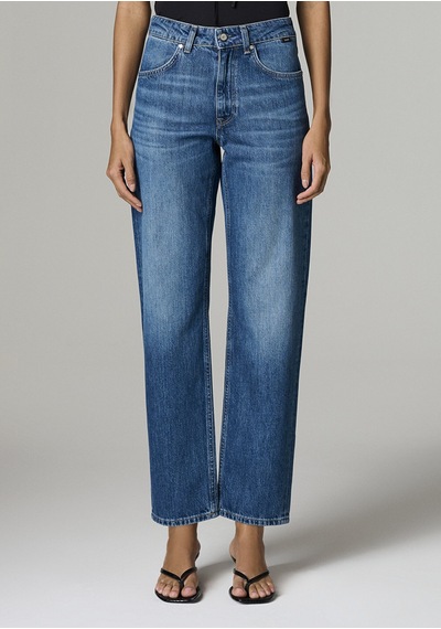 Mavi - The Journey Iconic Vintage Indigo Mavisi Jean Pantolon 1021060-a3357