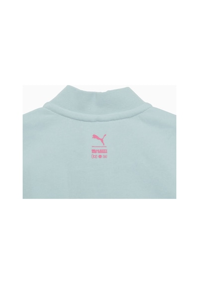 Puma Hello Kity Friends Bebek Mavi Eşofman Takımı 632389-47 Mavi Mavi