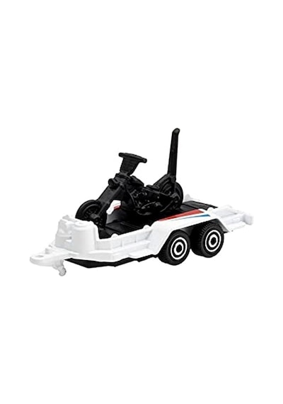 Matchbox 1:64 Tekli Arabalar Mbx Cycle Trailer C0859-HLD27