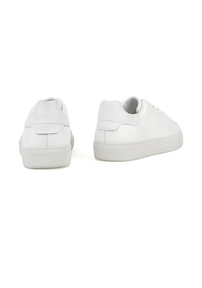 Ziya, Erkek Hakiki Deri Sneaker 1511026zf7 Beyaz 1331026zf7 500 Beyaz