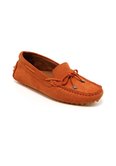 Sneaker Günlük Kadın Rc-25y-058-r1822 John May Orange Süet Orange Süet Turuncu