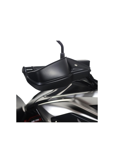 GP Kompozit Honda NC 700 X-S / NC 750 X-S 2012-2025 Uyumlu Elcik Koruma Siyah