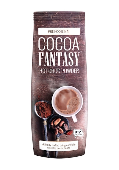 Jacobs Cocoa Fantasy Sıcak Çikolata Tozu 1 KG