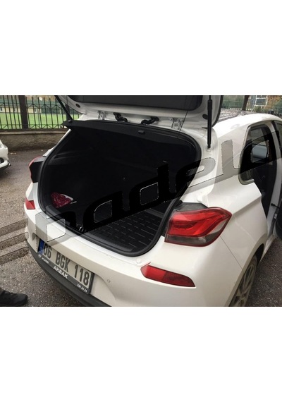 Bagaj Koruyucu Havuzlu Kaucuk Hyundai İ30 Hb Kasa Bagaj Paspası