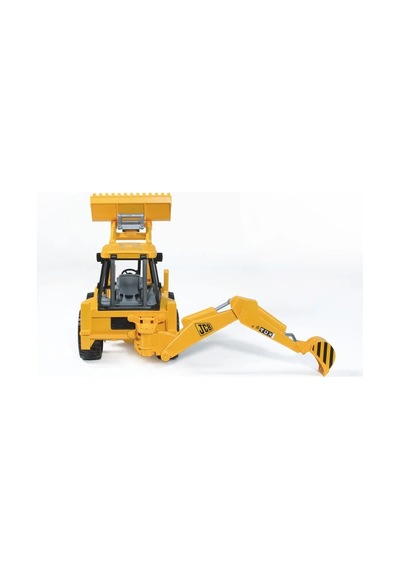 Jcb 4cx Kepçeli Ekskavatör