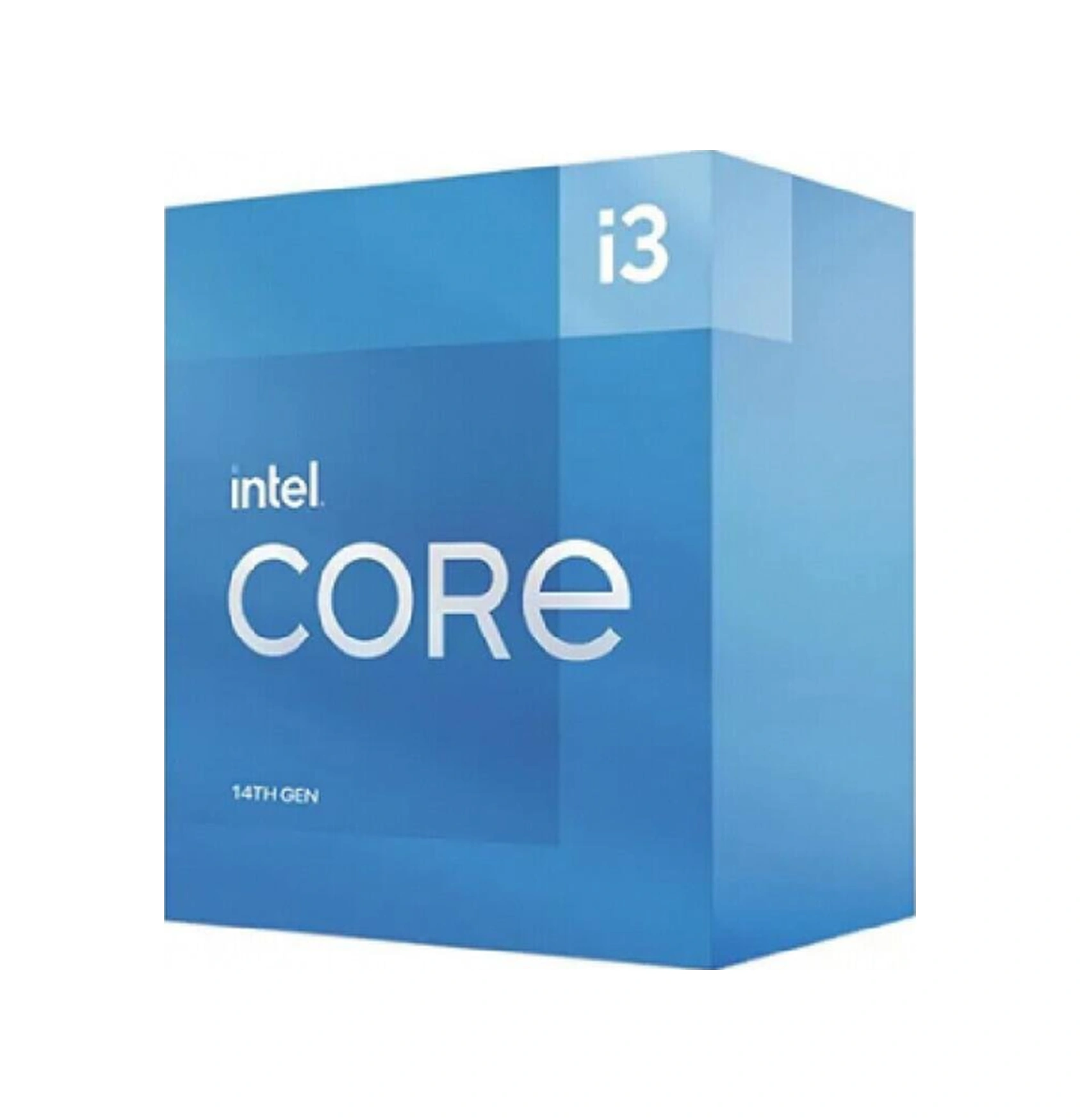 Intel Core İ3 14100f 3,5 Ghz 12 Mb Cache 1700 Pin İşlemci-66373