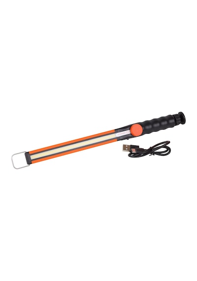 Ledvance Led 6w 6500k 400lm Ip22 Beyaz Işık Araç Tipi Multi Şarjl Siyah - Turuncu