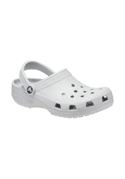 Crocs 10001-1ft Classıc Spor Unısex Terlik Sandalet Gri