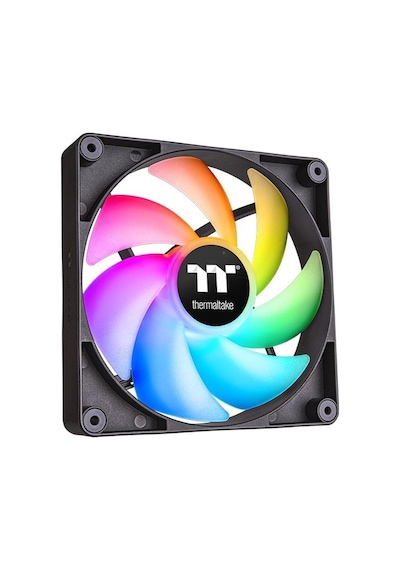 Ct120 Argb 2x12cm Adreslenebilir Kasa Fanı Seti Cl-f149-pl12sw-a
