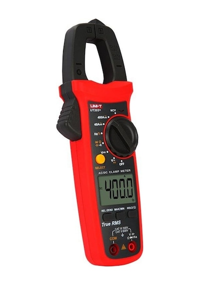 Uni-T Ut-203+ Plus 400a Ac/dc True Rms Dijital Pensampermetre