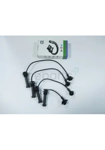 Buji Kablosu Takım 16v L1g Rdb 1.6/1.8 Cc Yow Jung Ford Fiesta - 1992-1995