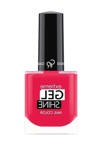 Jel Görünümlü 10.2 Ml Parlak Oje, Extreme Gel Shine