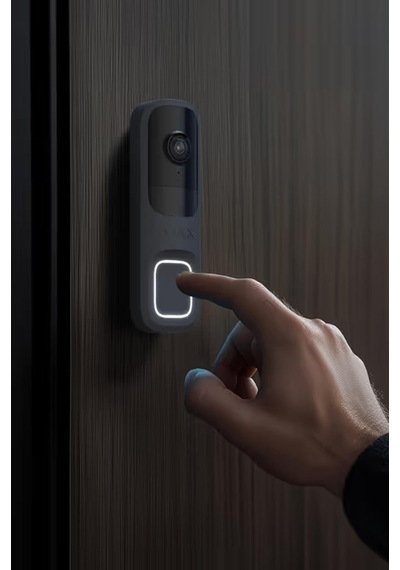 Ajax Doorbell Siyah