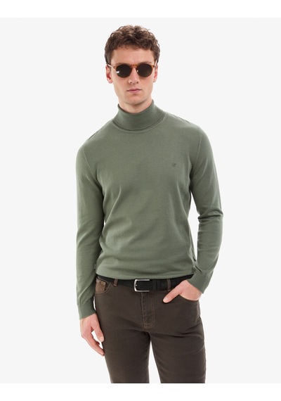 Pierre Cardin Duman Slim Fit Balıkçı Yaka Basic Triko Kazak 50314202-vr210 Gri Pierre Cardin Duman Slim Fit Balıkçı Yaka Basic Triko Kazak 50314202-vr210 Gri