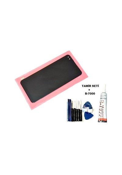 Tkgz Oppo Reno 4 Lite Lcd Ekran Dokunmatik B-7000+tamir Seti