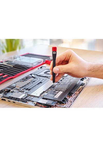 Einhell 66 Parça Hassas Bits ve Elektronik Onarım Seti - 49115030
