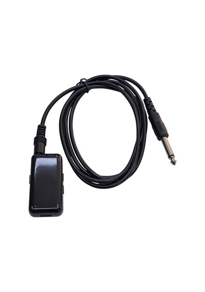 Bluetooth Anfi Bağlantı Adaptörü 6.3mm Mono Jaklı Hafıza Kart Girişli Mp3 Çalar
