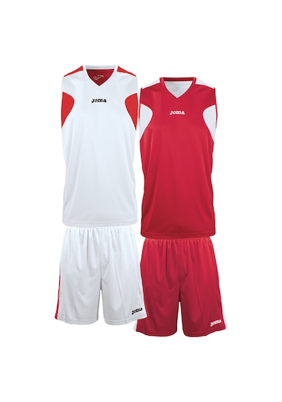 Joma Beyaz Erkek Basketbol Forma & Şort Takımı 1184,003