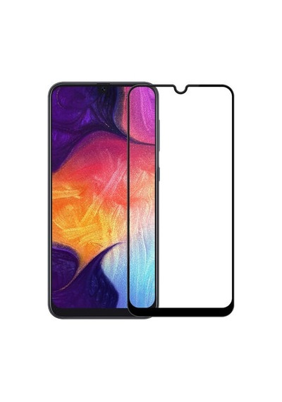 Lexroo Huawei Y5 2019 5d Cam Ekran Koruyucu - Siyah