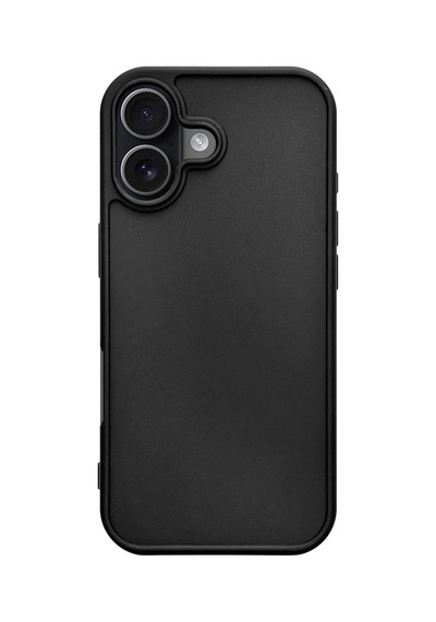 Apple iPhone 17 Uyumlu Kamera Korumalı Darbeye Dayanıklı Renk Atmayan Keep Silikon Kılıf Siyah