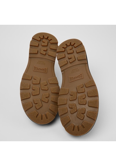 Camper Brutus+ Kahverengi Erkek Günlük Ayakkabı Cmpk101066-004 Cmp.004