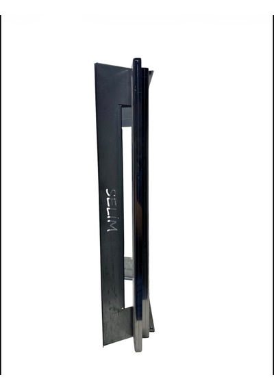 35x60 Krom Kamp Izgarası - 1.5 Mm Kalınlık Açılır Ayak