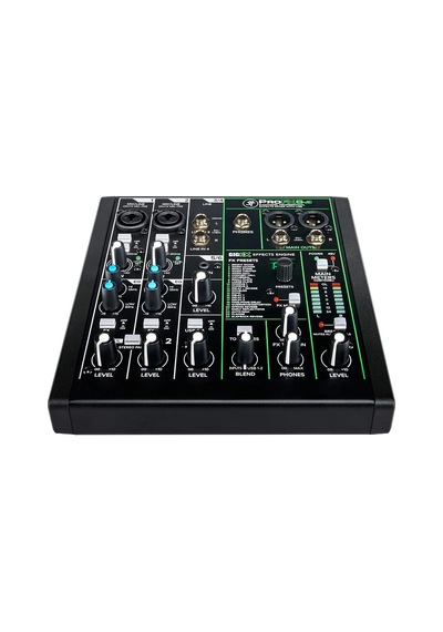 Mackie Profx6 V3 6-Kanal Usb Deck Mikser
