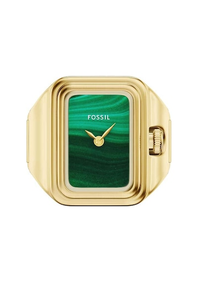 Fossil Fes5448 Kadın Yüzük Saat Altın