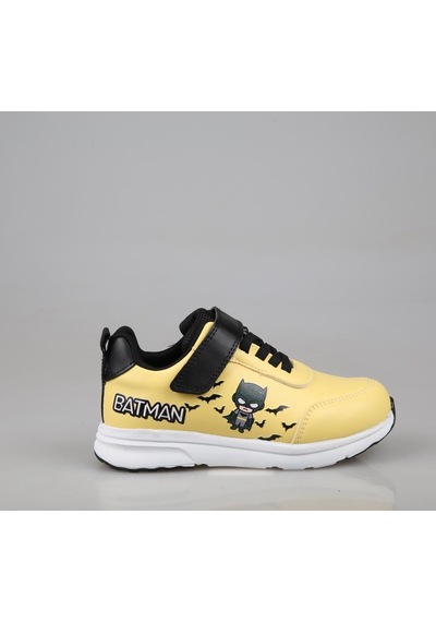 Bücür Ortopedi S501 Sarı Çocuk Sneakers Sarı