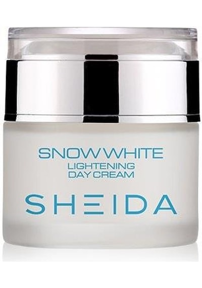 Sheida Snow White SPF 15+ Gündüz Leke Kremi 50 ML