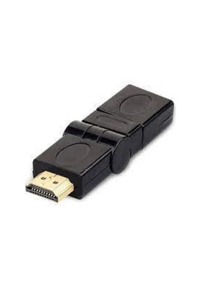 Dişi Erkek 360 Derece Hdmi Çevirici Oynar Başlıklı Hdmi Çevirici