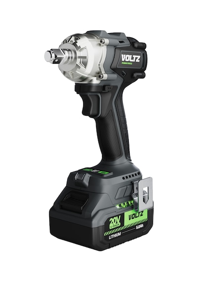 Voltz Vzıw-20 Akülü Kömürsüz Somun Sökme 20v 5.0 Ah
