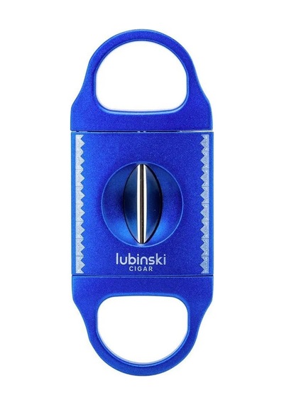 Lubinski Classic Puro Kesici V-cut Blue 60ring