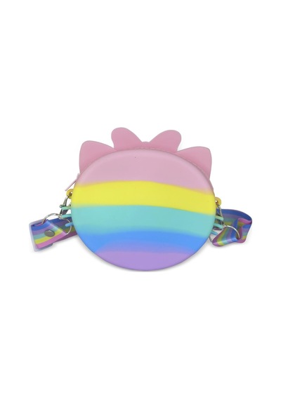 Ogi Mogi Toys Pop It Yuvarlak Omuz Çantası