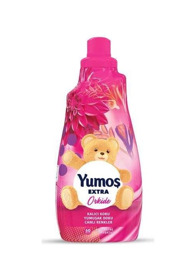 Çamaşır Yumuşatıcısı 1440 Ml Extra 1 Adet