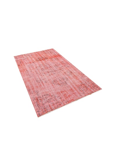 Eskitme El Dokuma Vintage Halı 137 X 218 Cm 8225