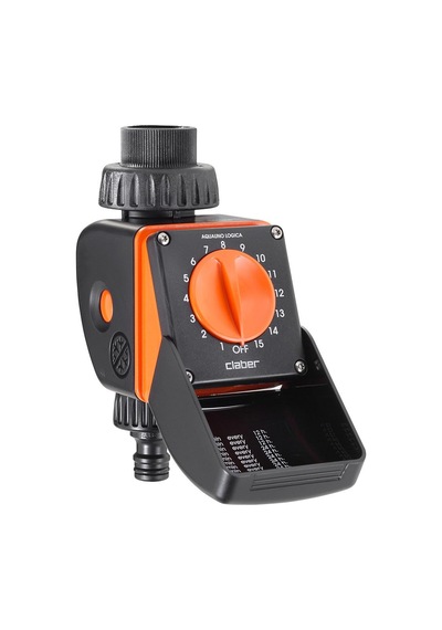 8422 Aquauno Logıca Tımer/sulama Zamanlayıcısı Sku: Smg8690010013972