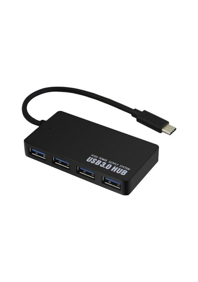 Connect Expert Usb 3.1 4 Port Hub Type C Usb 3.0 Çoklayıcı Hub