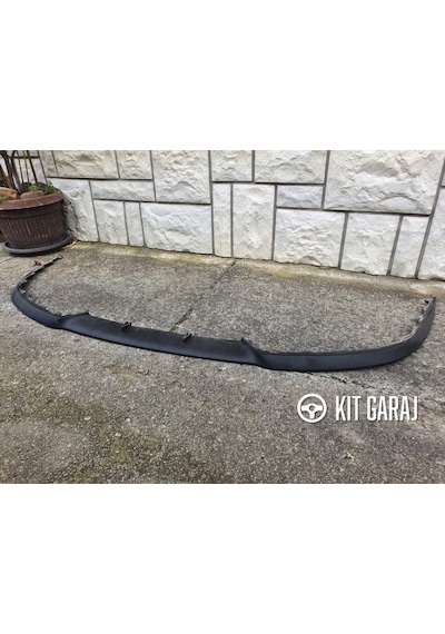 Kit Garaj Seat Ibiza Ön Lip Plastik Boyasız