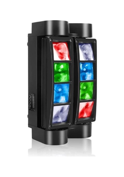 Spider Beam Moving Head Light Robot Sahne Işık